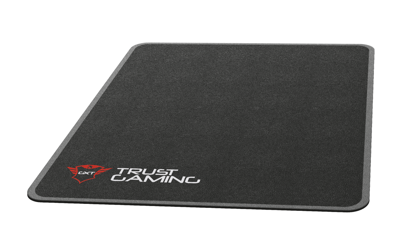 Trust Gaming Chair Mat GXT 715 / 99 x 120 / Black