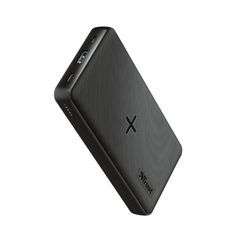 Trust Primo Wireless Charging 20000mAh / Black