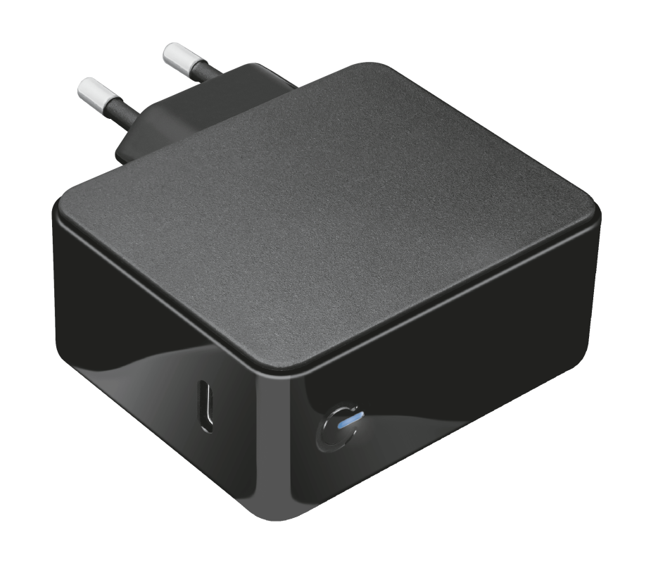 Trust Summa 45W Universal USB-C Charger / Black