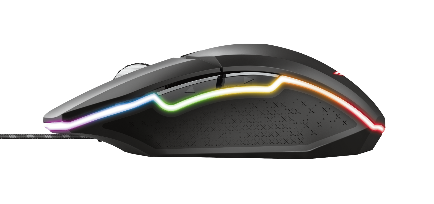 Trust Gaming GXT 950 Idon Illuminated Mouse / Black