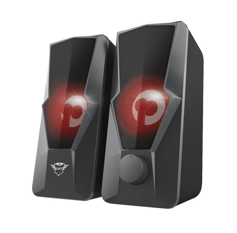 Trust Gaming GXT 610 Argus 2.0 20W / Black