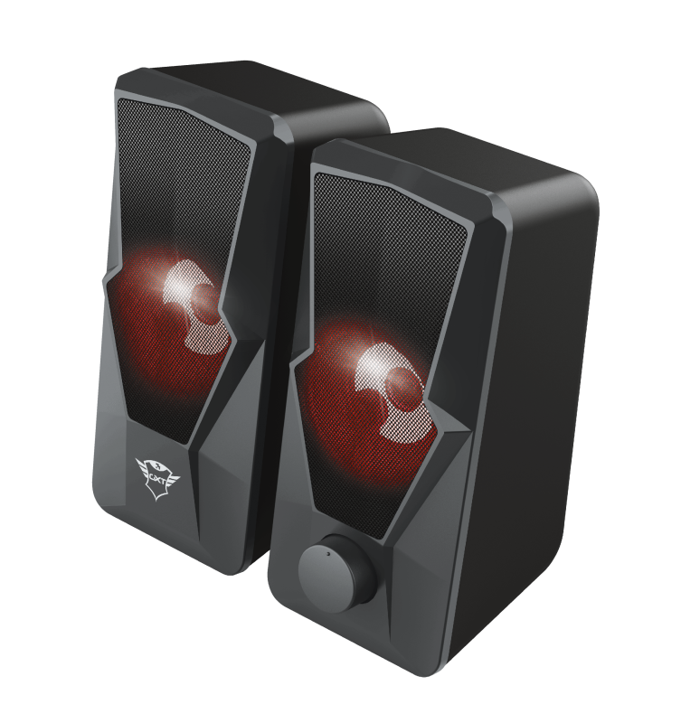 Trust Gaming GXT 610 Argus 2.0 20W / Black