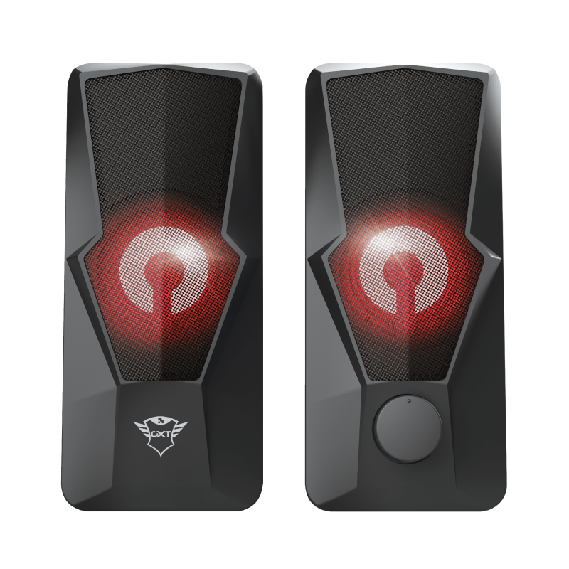 Trust Gaming GXT 610 Argus 2.0 20W / Black