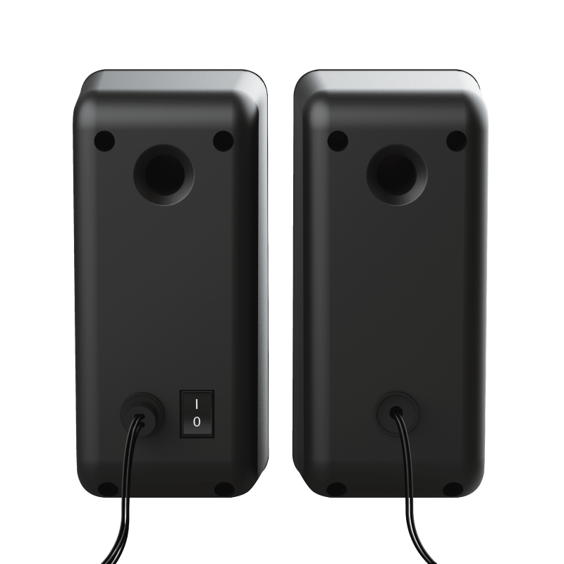 Trust Gaming GXT 610 Argus 2.0 20W / Black