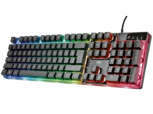 Trust Gaming Combo GXT 838 Azor Keyboard + Mouse / English