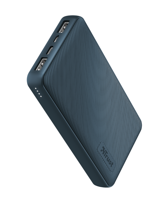 Trust Primo Fast-charge 15000mAh / Blue
