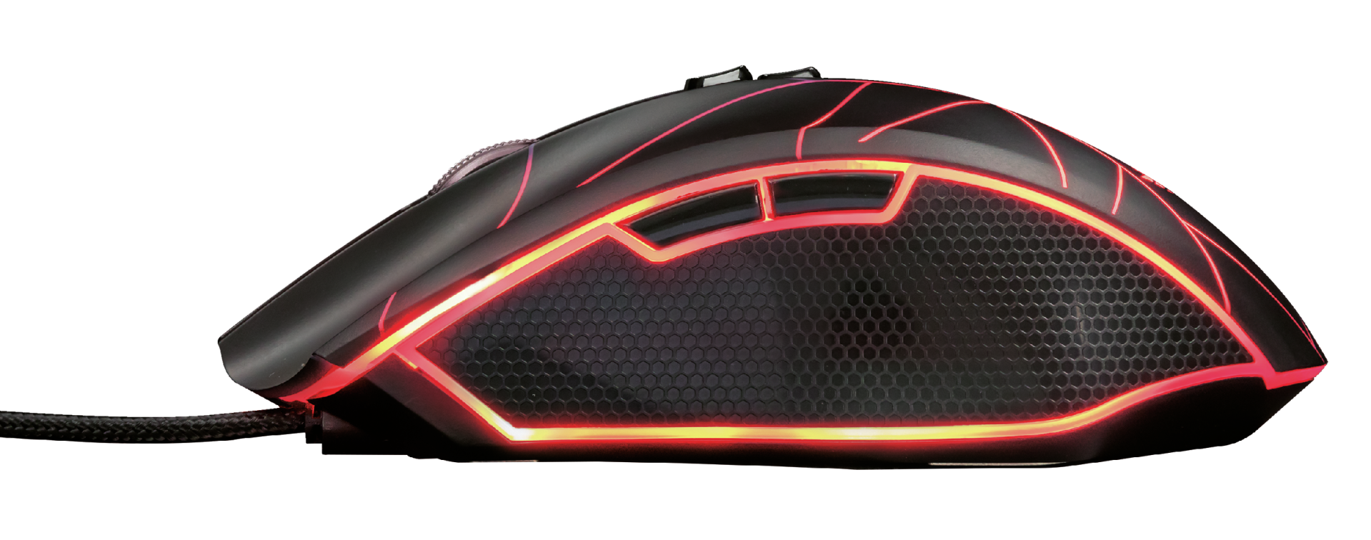 Trust GXT 160 Ture RGB Mouse / Black