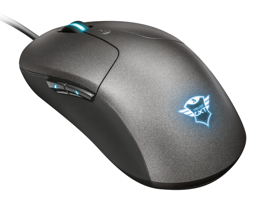 Trust Gaming GXT 180 Kusan Pro  / Black
