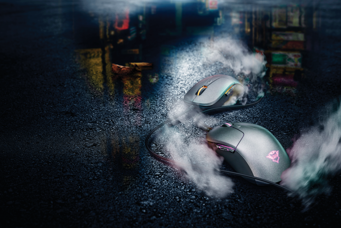Trust Gaming GXT 180 Kusan Pro  / Black