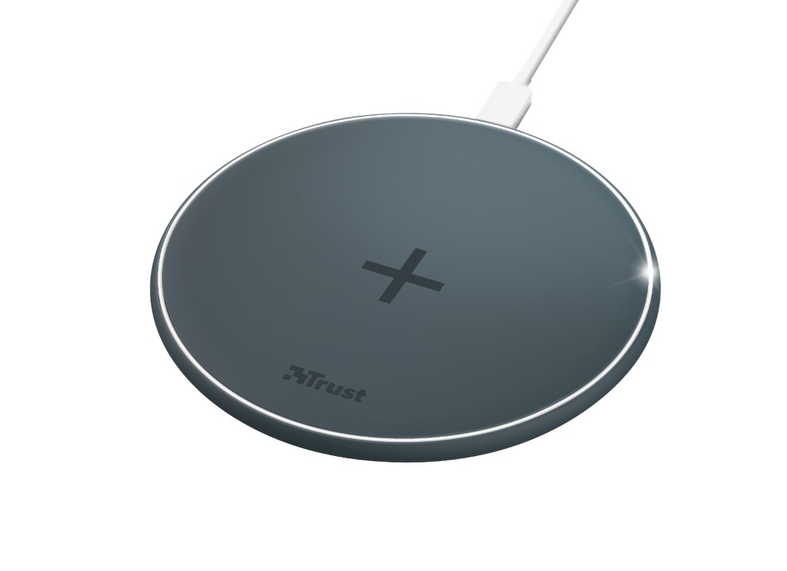 Trust Qylo Fast Wireless Charging 7.5W - 10W