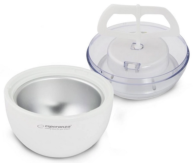 Esperanza VANILLA EKI001 / White