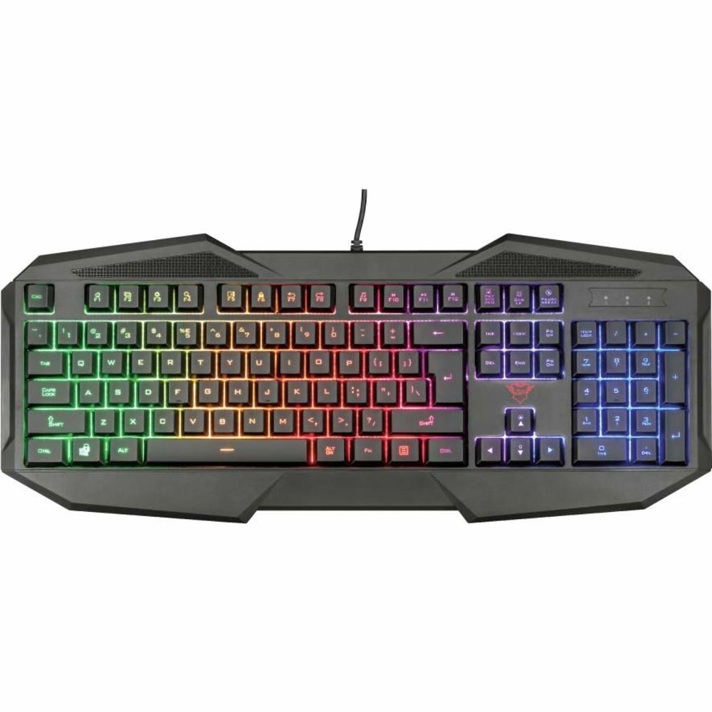 Trust Gaming GXT 830-RW Avonn Keyboard / Black