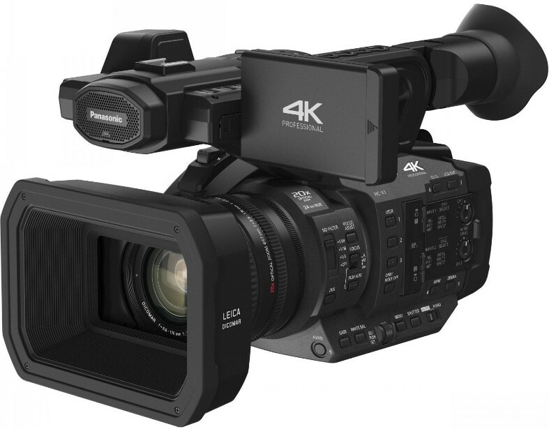 Panasonic HC-X1EE / Black
