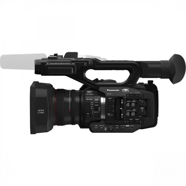Panasonic HC-X1EE / Black