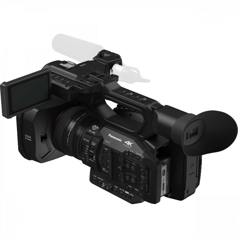 Panasonic HC-X1EE / Black