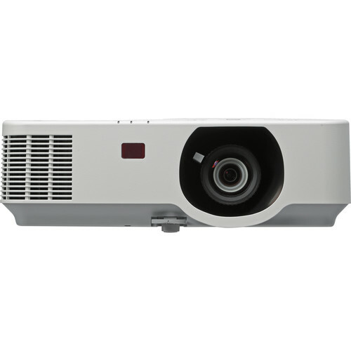 NEC P554W LCD WXGA 5500Lum / White