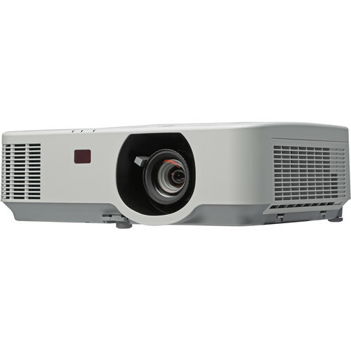 NEC P554W LCD WXGA 5500Lum / White
