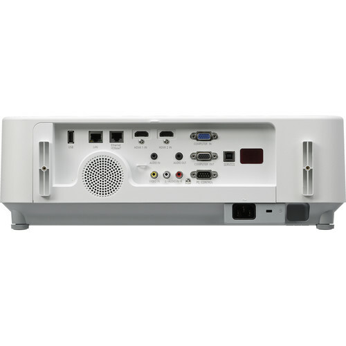 NEC P554W LCD WXGA 5500Lum / White