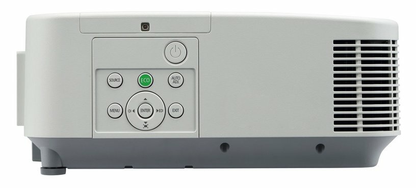NEC P554W LCD WXGA 5500Lum / White