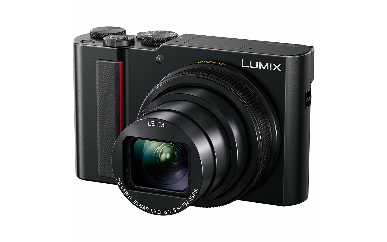 Panasonic DC-TZ200EE-K / Black