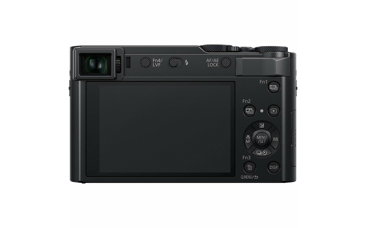 Panasonic DC-TZ200EE-K / Black