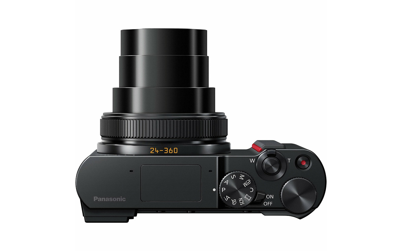 Panasonic DC-TZ200EE-K / Black
