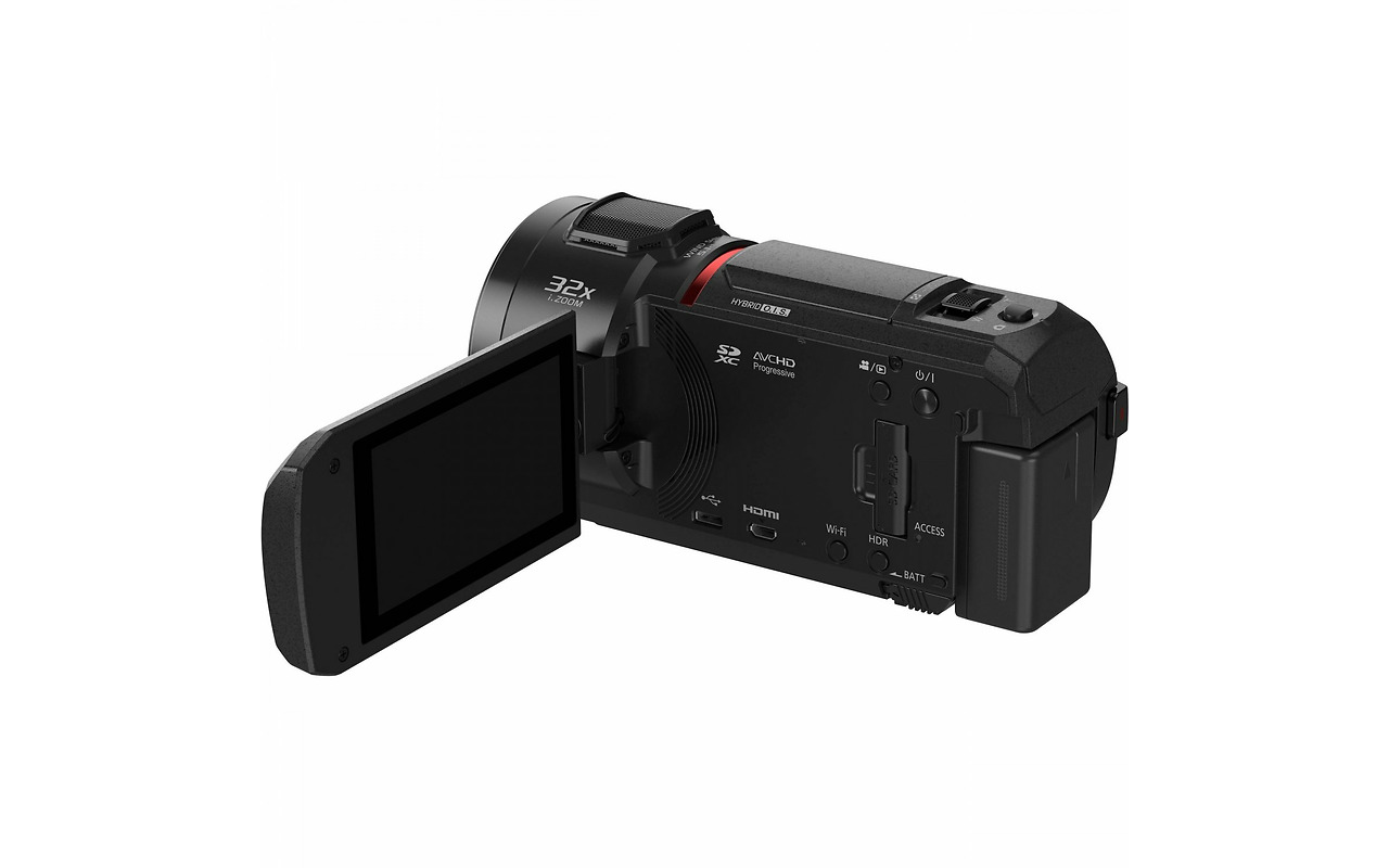 Panasonic HC-VX1EE-K / Black