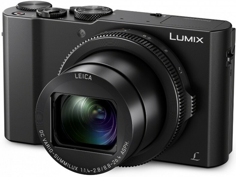 Panasonic DMC-LX15EE-K / Black