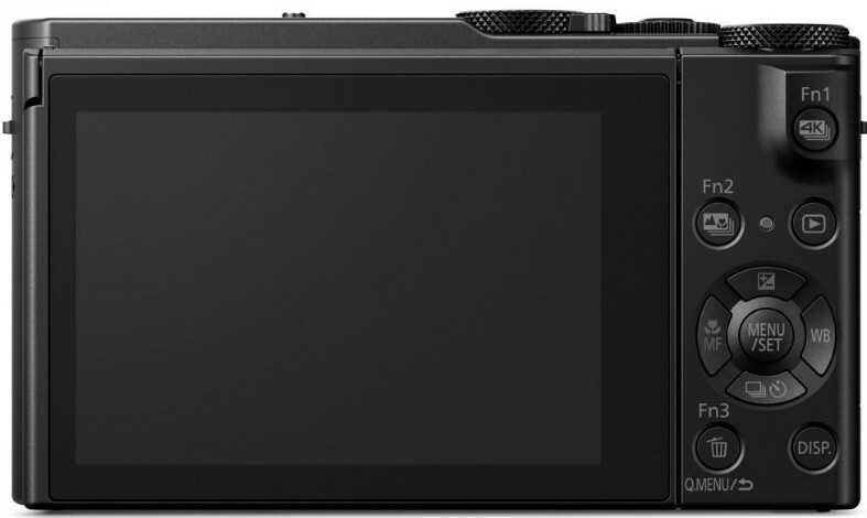 Panasonic DMC-LX15EE-K / Black
