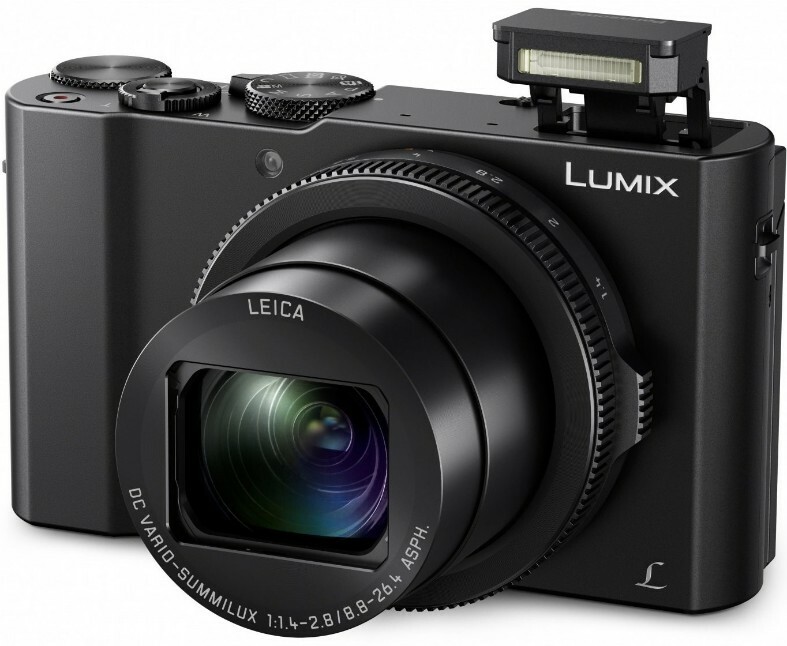 Panasonic DMC-LX15EE-K / Black