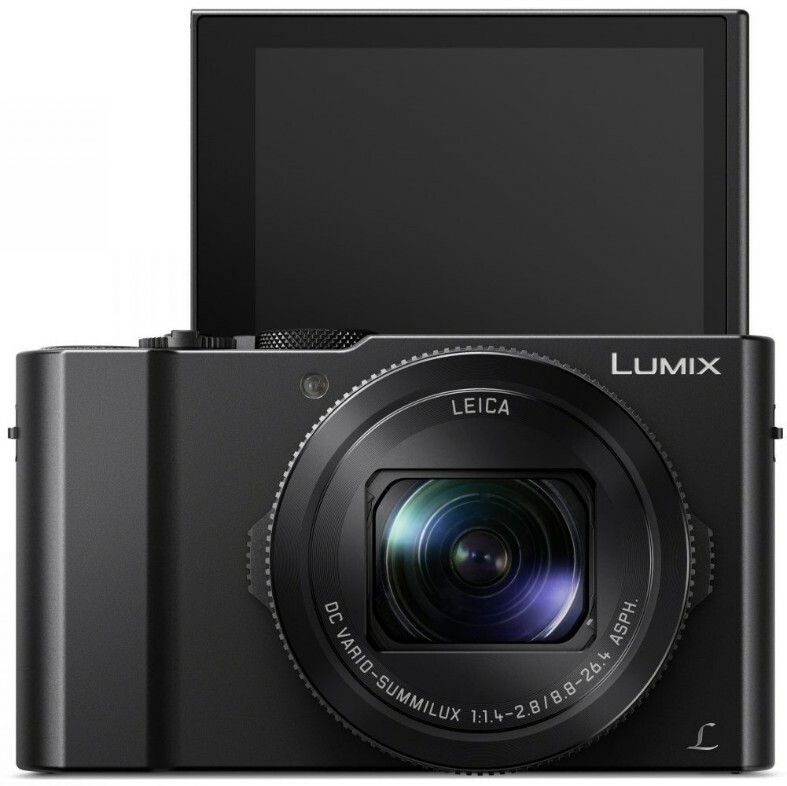 Panasonic DMC-LX15EE-K / Black