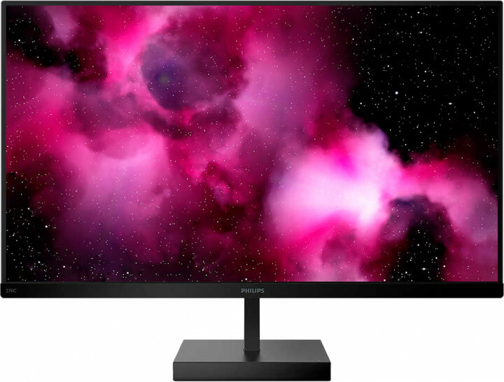 Philips 276C8 / 27.0" IPS 2560x1440 FreeSync 75Hz / Black