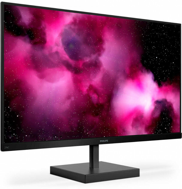 Philips 276C8 / 27.0" IPS 2560x1440 FreeSync 75Hz / Black
