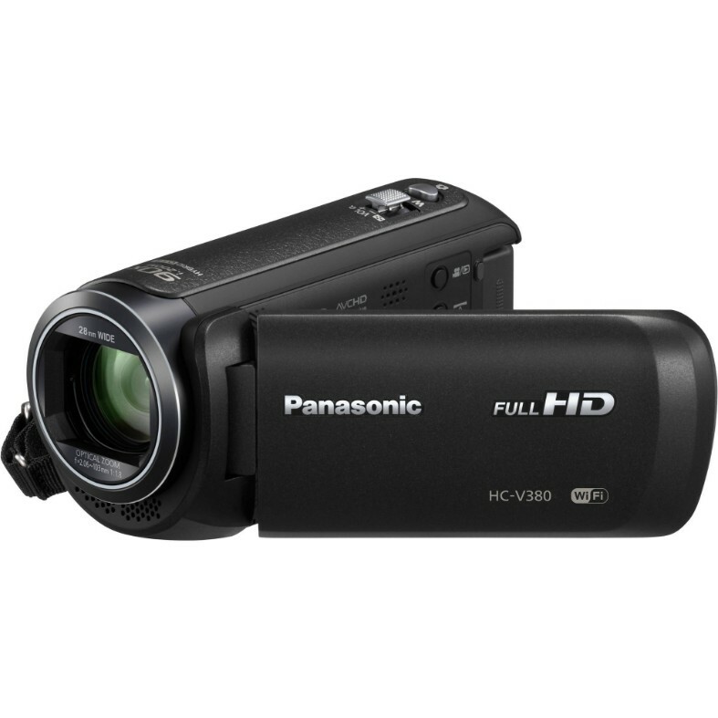 Panasonic HC-V380EE-K / Black