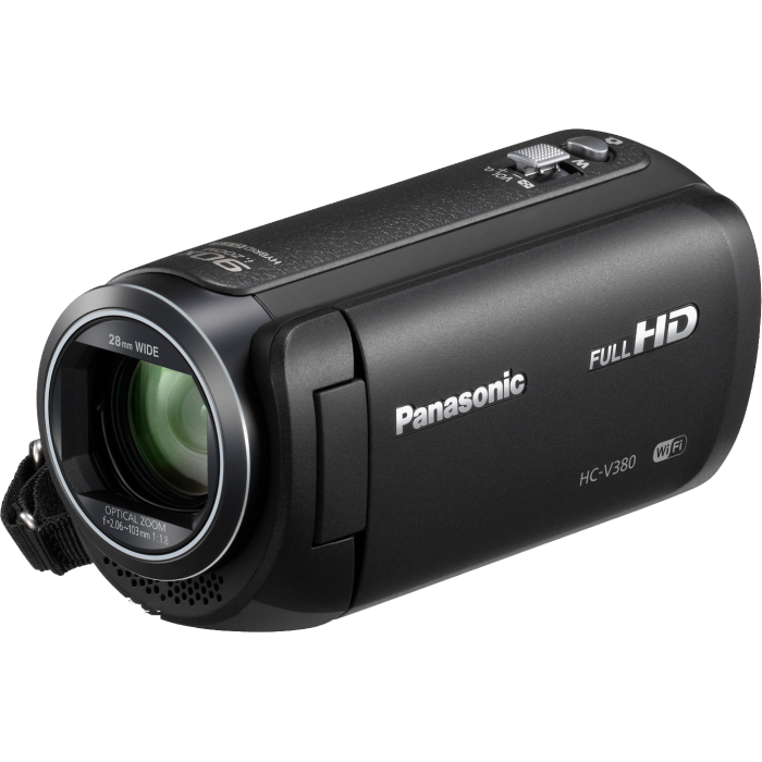 Panasonic HC-V380EE-K / Black