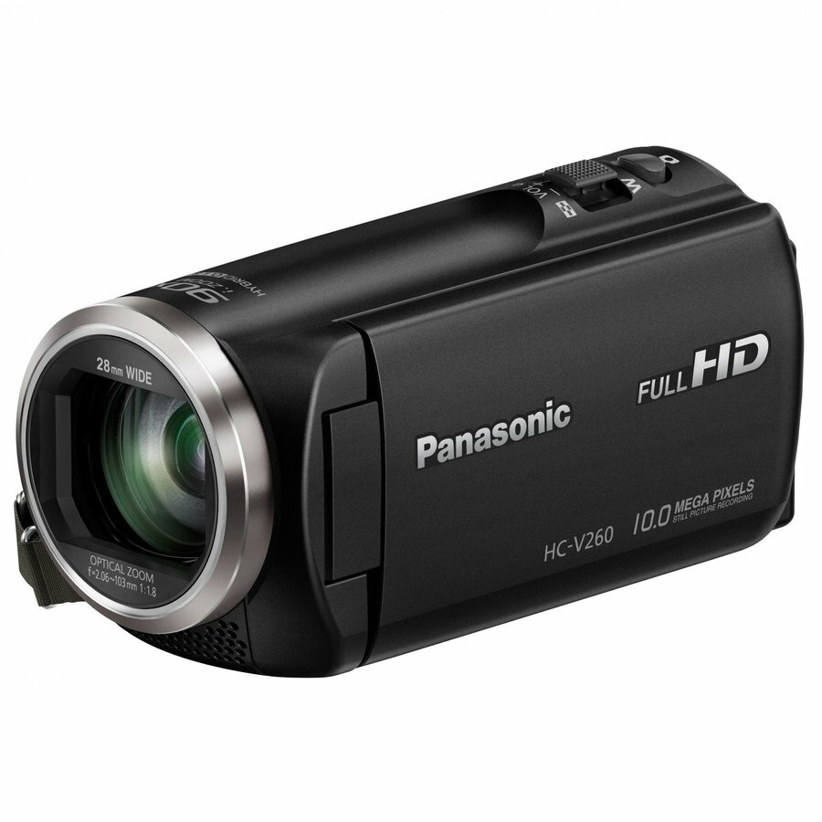 Panasonic HC-V260EE-K / Black