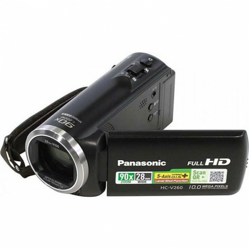 Panasonic HC-V260EE-K / Black