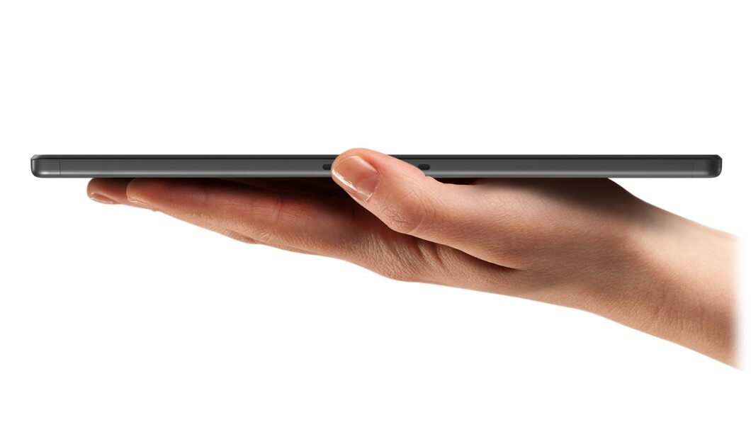 Lenovo TAB M10 HD / TB-X306F / 10.1" WVA 1280x800 / Helio P22T / 2GB / 32GB / 5000mAh / Grey