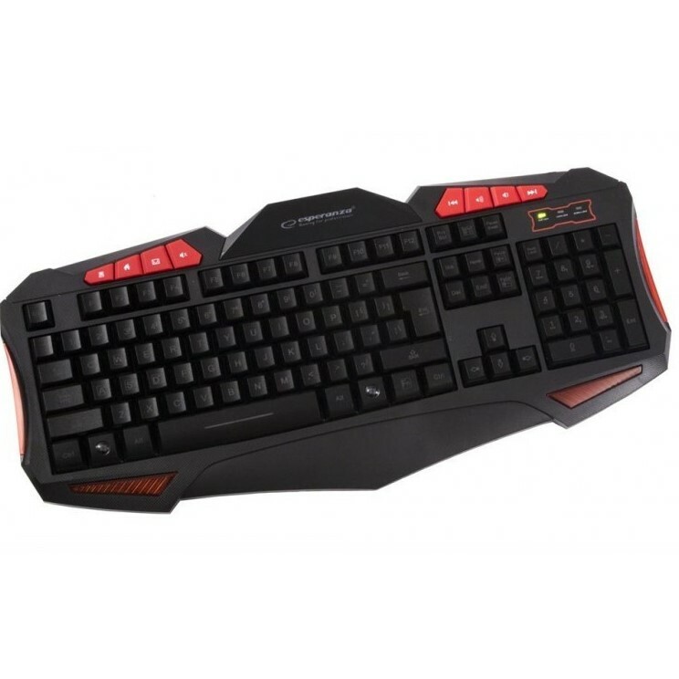 Esperanza SHELTER EGK3000 / English