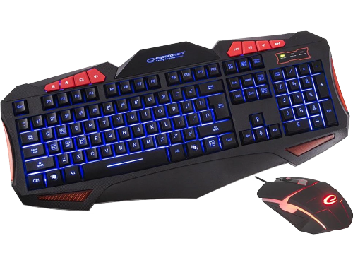 Esperanza SHELTER EGK3000 / English