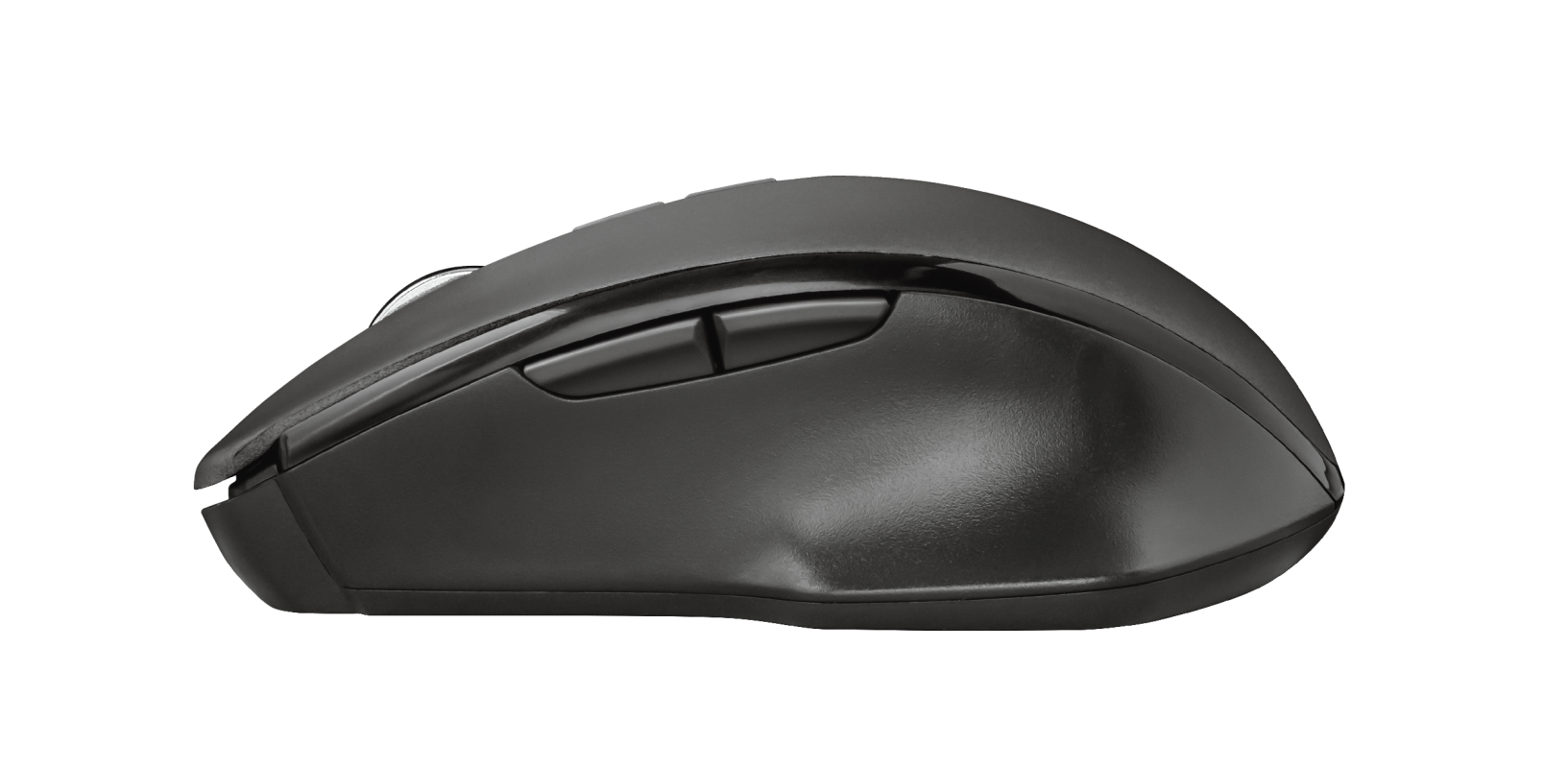 Trust Themo Rechargeable Wireless Mouse / Black