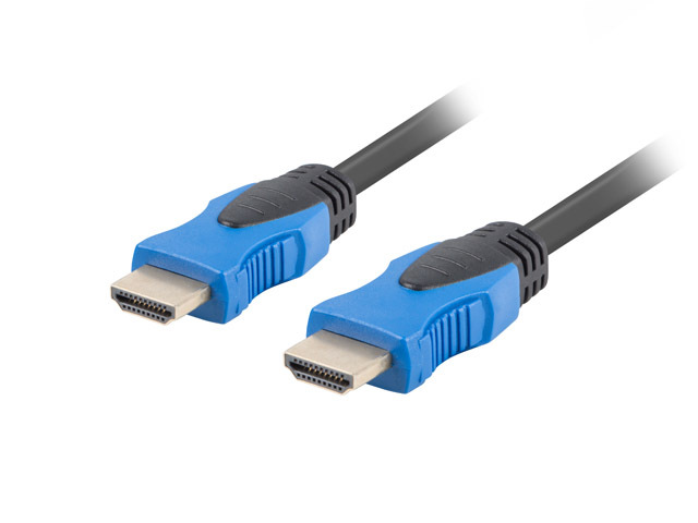 LANBERG CA-HDMI-20CU-0075-BK V2.0 4K 7.5M / Black