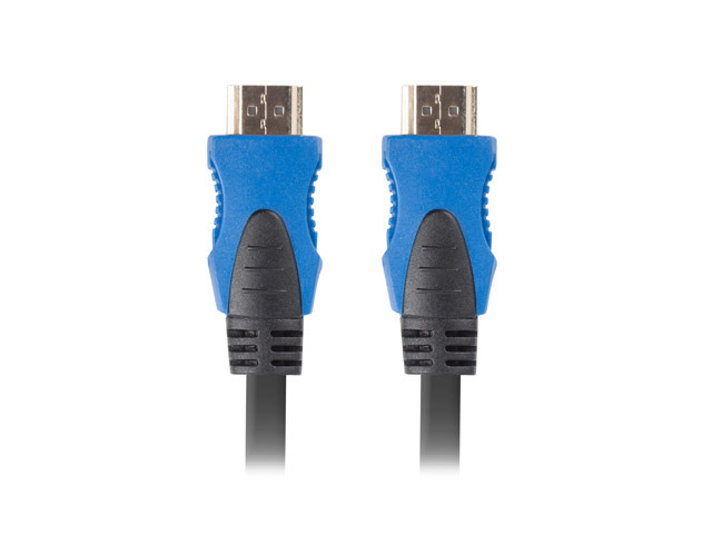 LANBERG CA-HDMI-20CU-0075-BK V2.0 4K 7.5M / Black