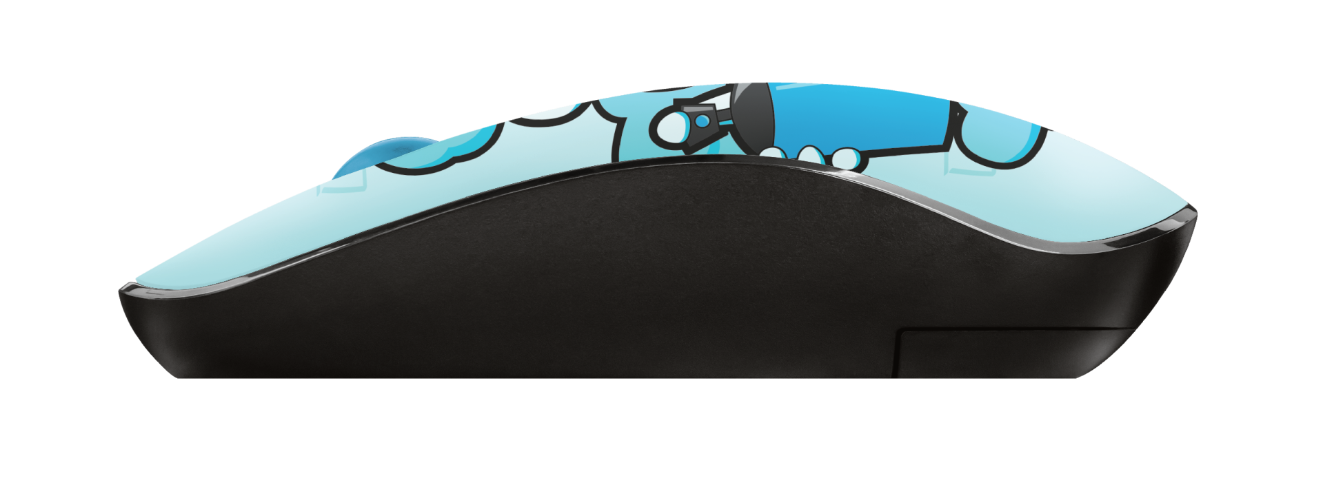 Trust Sketch Wireless Mouse / Blue