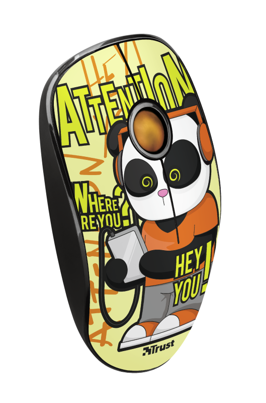 Trust Sketch Wireless Mouse /