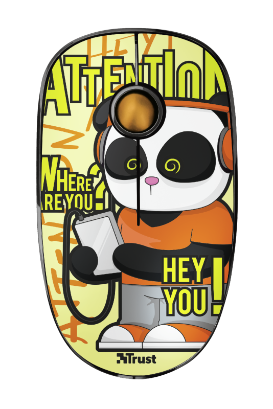 Trust Sketch Wireless Mouse /