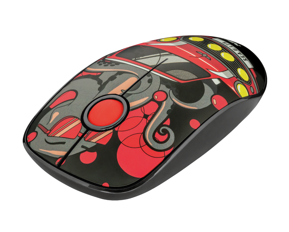Trust Sketch Wireless Mouse /