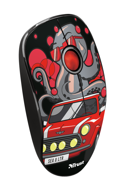 Trust Sketch Wireless Mouse /