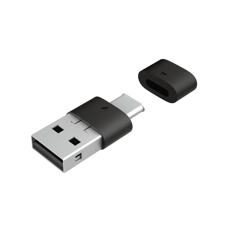 Trust Duco Wireless Mouse / Black