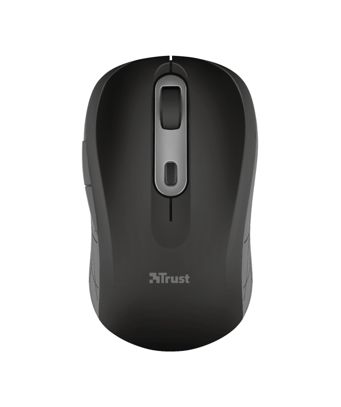 Trust Duco Wireless Mouse / Black